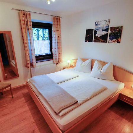 Haus Hubertus Apartamento Radnig Exterior foto