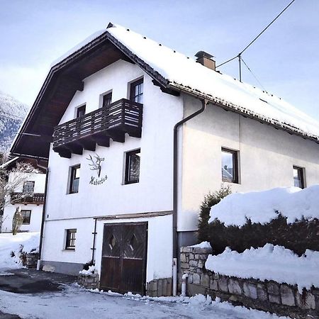 Haus Hubertus Apartamento Radnig Exterior foto