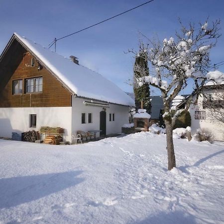 Haus Hubertus Apartamento Radnig Exterior foto