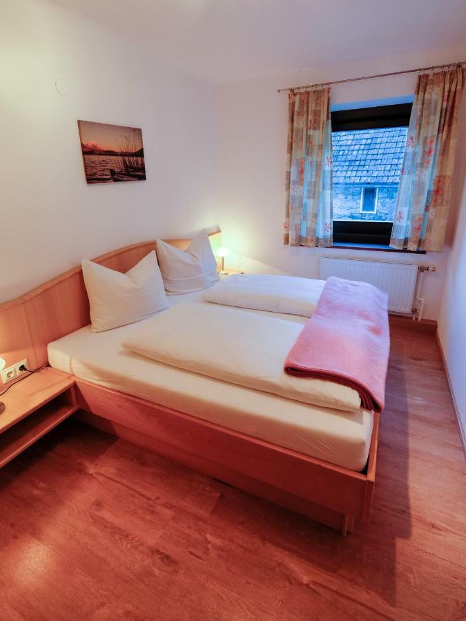 Haus Hubertus Apartamento Radnig Exterior foto